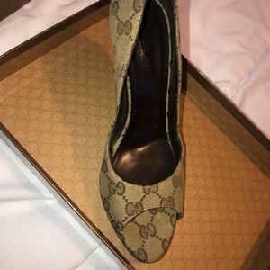 Gucci heels